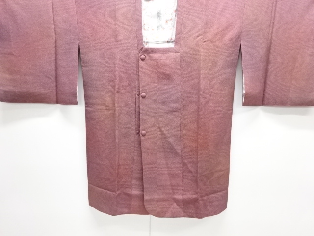 暈しロング道行コート